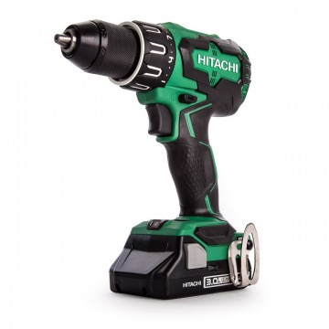 Hitachi DV18DBFL2 18V børsteløs combi drill (kun kropp)
