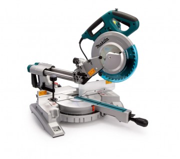Makita LS1018LN 260mm kapp- og gjærsag 240V