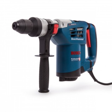Bosch GBH4-32DFR SDS+ Borhammer inkl selvspennende chuck levert i koffert