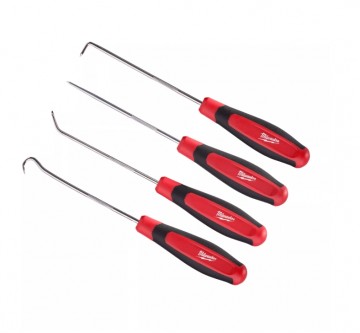 Milwaukee 48229215 4-delers krok og pirke sett