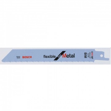Bosch bajonsettsagblader for metall(5stk)
