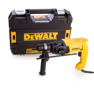 Dewalt D25033K 22mm SDS+ 3-modus borhammer 2kg 240V