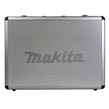 Makita 823300-9 Aluminium koffert for DDF456,DHP456,BHP458 BHP456 BTD140 BTD146 drillsett