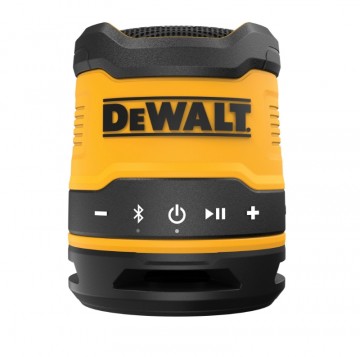 Dewalt DCR009 Oppladbar USB-C Bluetooth-høyttaler