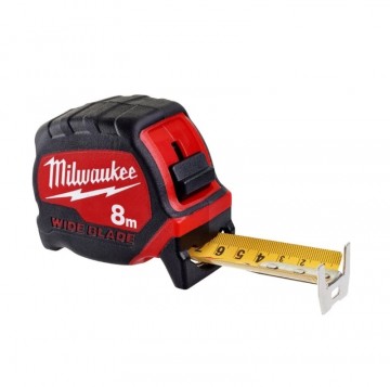 Milwaukee GEN III 4932471816 8m Premium Wide Blade målebånd
