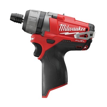 Milwaukee M12 CD-0 12V børsteløs 2-girs kompakt skrudrill (kun kropp)