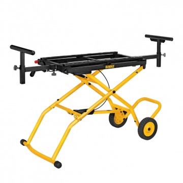 Dewalt DE7260 kapp- og gjærsag stativ (trillbart)