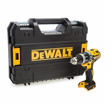 Dewalt DCD796NT 18V XR børsteløs combi drill (kun kropp) levert i TSTAK system koffert