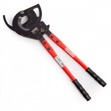 Ridgid 54298 RC-70 Manual 70mm kabelkutter