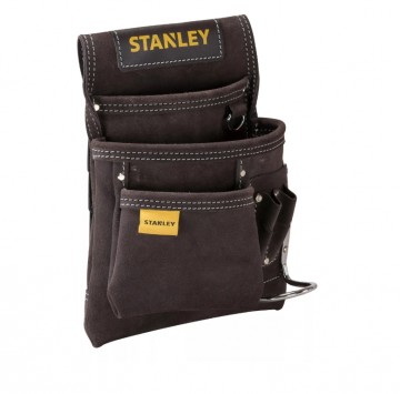 Stanley STST1-80114 Skinn veske med hammer holder