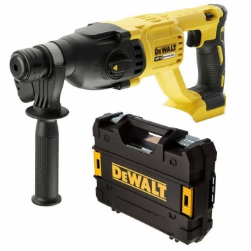 Dewalt DCH033NT batteridrevet børsteløs 18V SDS+ borhammer sett (kun kropp, levert i TSTAK koffert)