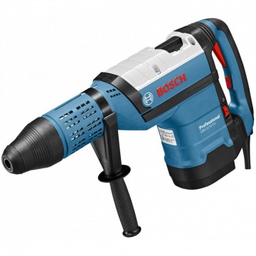 Sjekk prisen! Bosch GBH 12-52 DV SDS-MAX borhammer levert i koffert