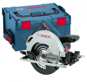 Bosch GKS18V57G 18V sirkelsag (kun kropp) levert i L-BOXX