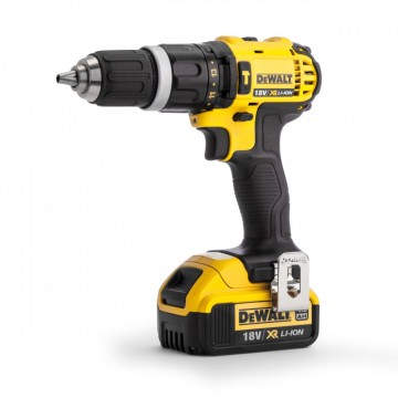 Dewalt DCD785M1 18V combi drillsett (1 x 4Ah batt)