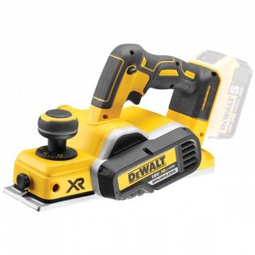 Dewalt DCP580N 18V børsteløs høvel (82mm)