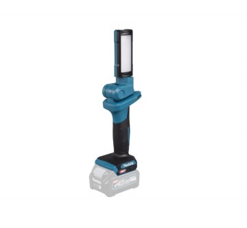 Makita ML006GX 40V 500LM LED støvlykt (kun kropp, uten batteri og lader)