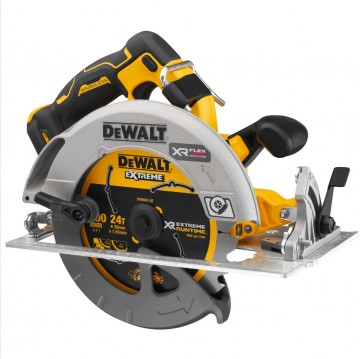 Dewalt DCS573NT 18V børsteløs 190mm sirkelsag (kun kropp) levert i TSTAK system koffert
