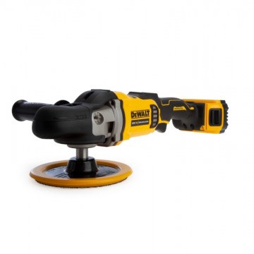 Dewalt DCM848N 18V XR børsteløs eksentrisk sliper 180mm (kun kropp)
