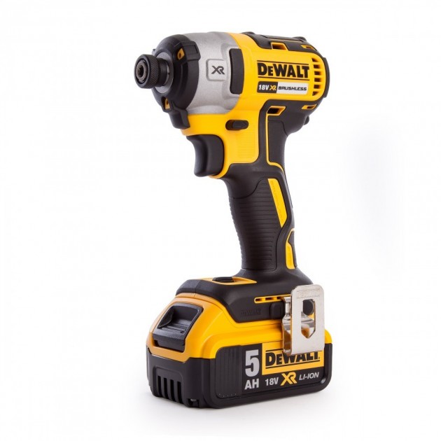 Dewalt dcf888n top