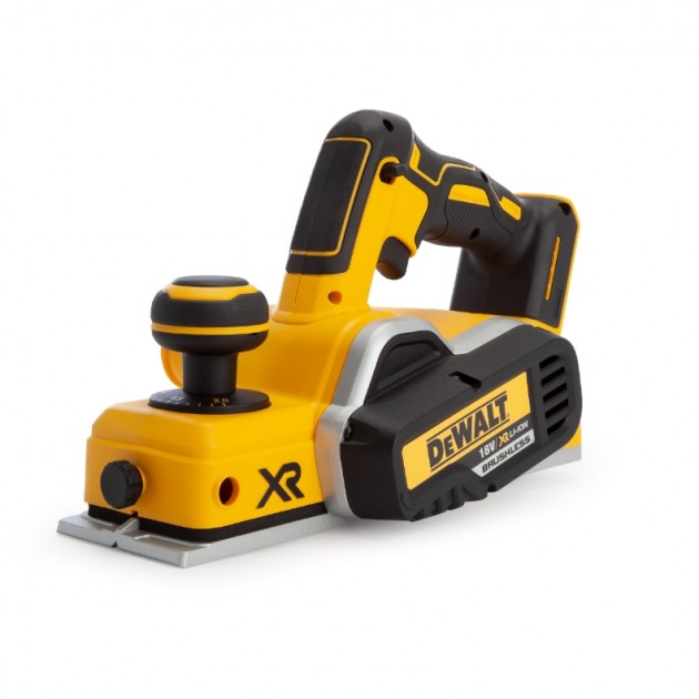 Dewalt DCP580N børsteløs 18V høvel (82mm) | Prohandel AS