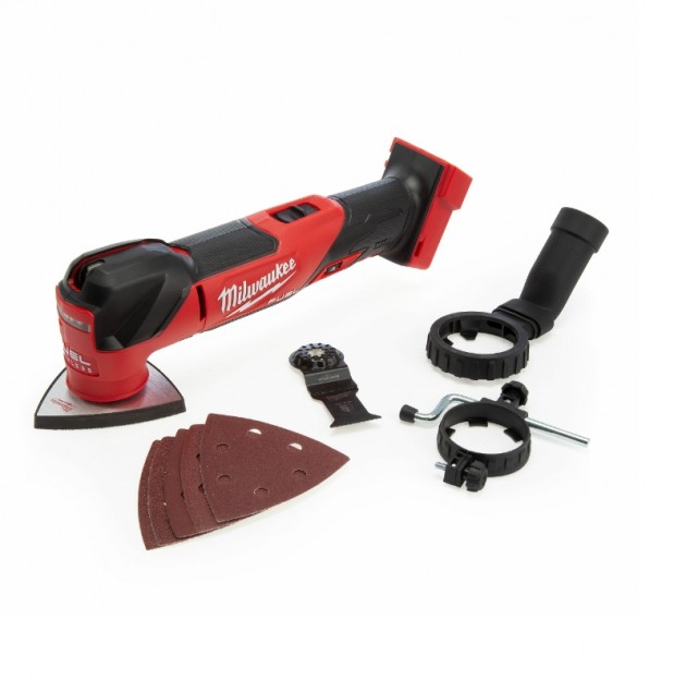 Milwaukee deals multikutter m18
