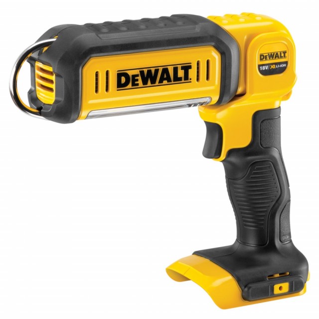 Dewalt DCL050 18V liion XR håndholdt LED arbeidslys Prohandel AS
